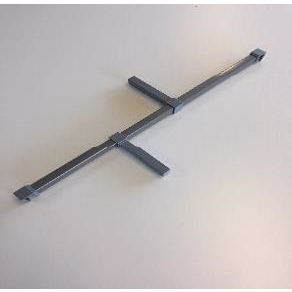 HQ Skuffeinddeler - 80 cm