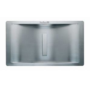 Lavabo Wave Steel badvask
