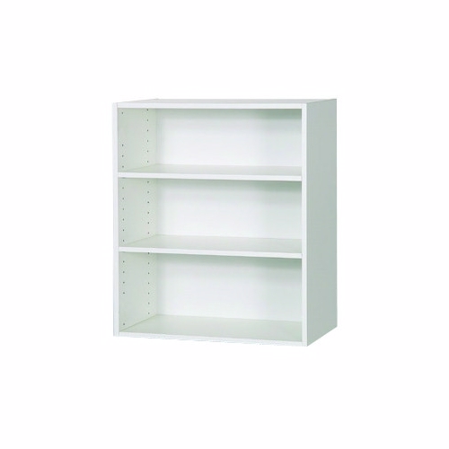 Åbent smalt overskab B:40 H:70.4 D:19cm
