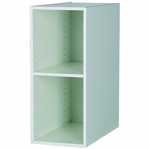 Hyldeskab 57.6 x 60 x 51.0 cm HxBxD, Uden låge