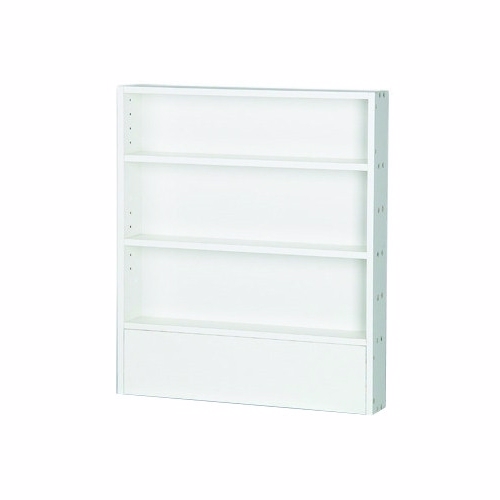 Lav Emhættereol uden låge: b: 60 cm H: 57,6 cm