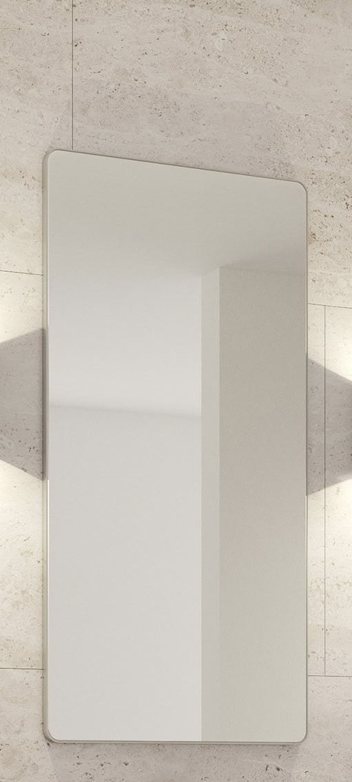 Refine spejl - 45x90cm