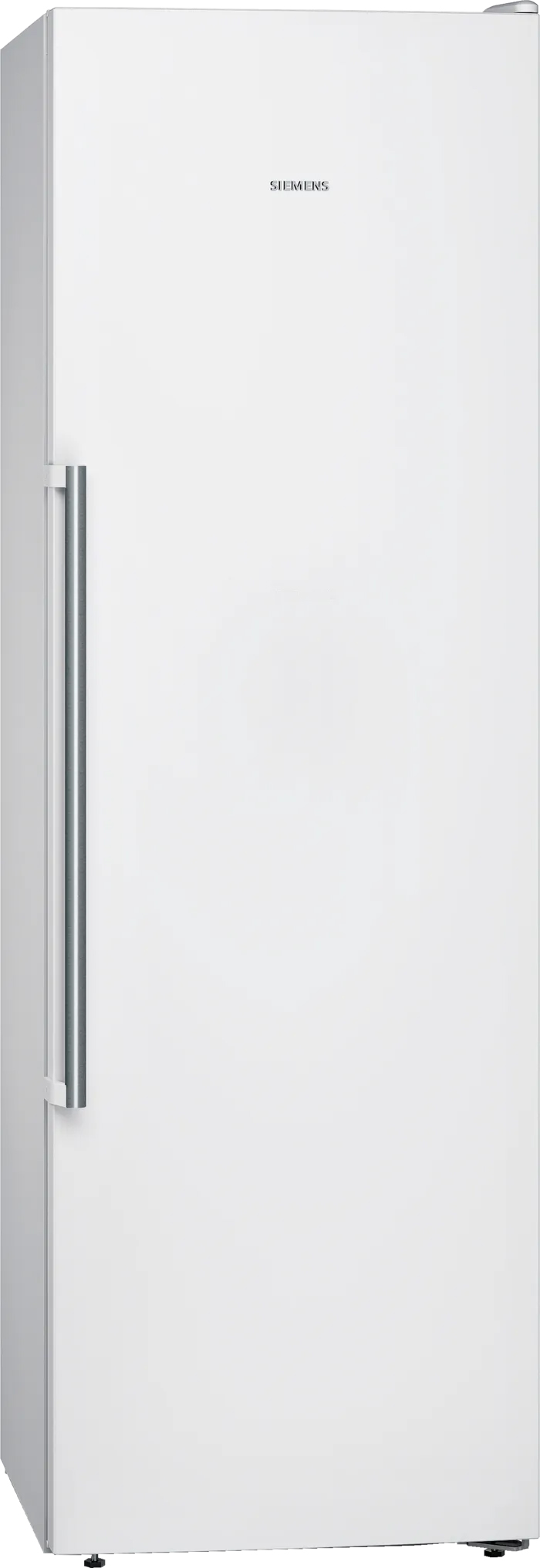 Fryseskab 186 x 60 cm Hvid - Siemens iQ500 - GS36NAWEP