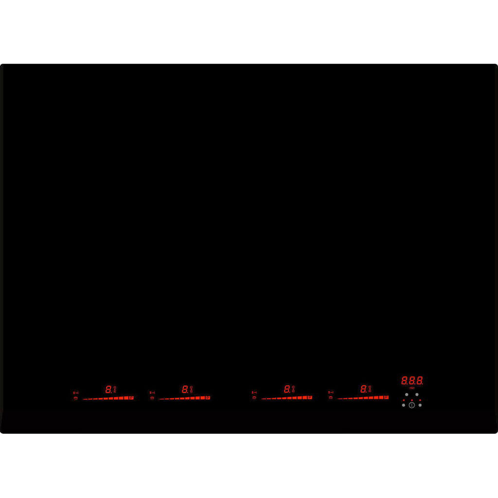 Witt WIF 70 QF2 Induktionskogeplade Sort