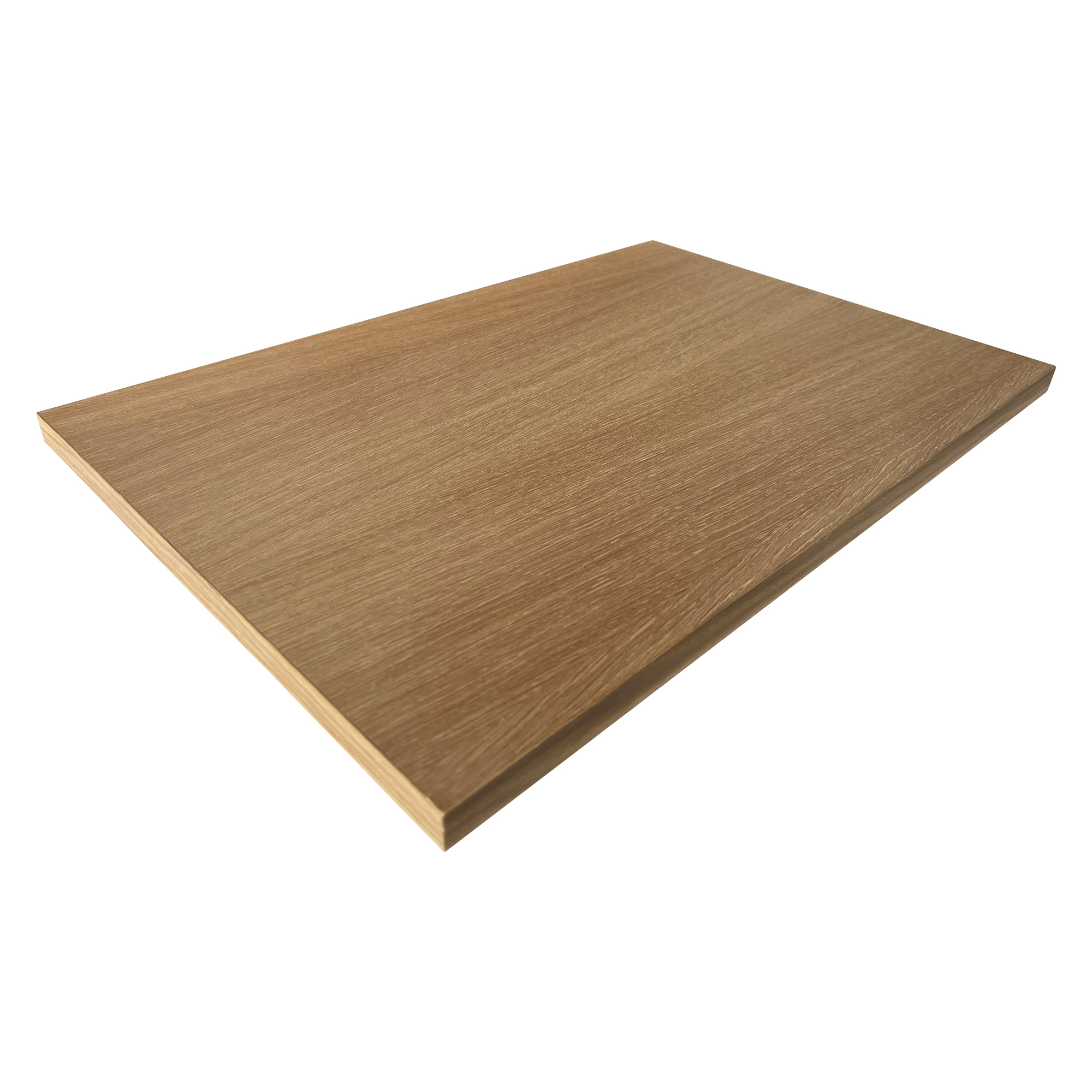 Højskabsgavl - Lysolieret - Finer - 60 cm