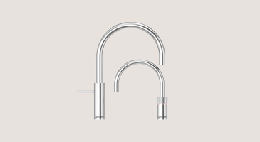 Quooker Nordic Twintaps