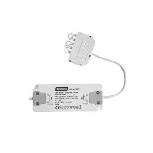 LED Transformer med 6 udtag