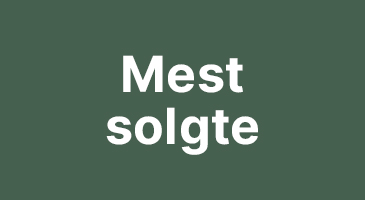 Mest solgte Just Wood badmøbler