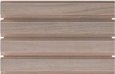 120 cm løs skuffefront høj 119,6 x 31,6 cm.