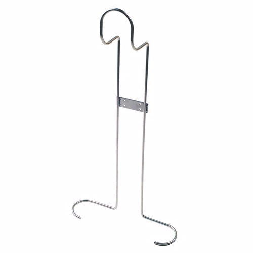 Slangeholder til kosteskab
