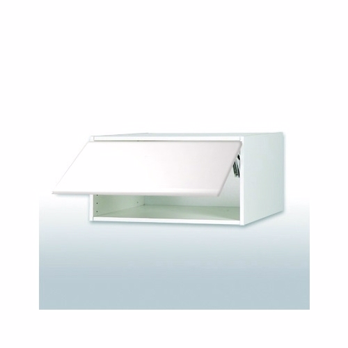Hvid grebsfri topskab b: 40cm.